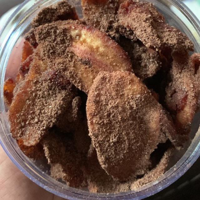 

SALE PISANG VOLCANO