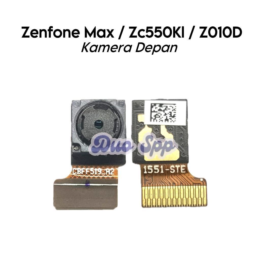 Kamera Depan Zenfone Max ZC550KL / z010d / z010da - Small Front Camera Kecil