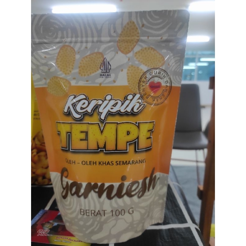 

keripik tempe
