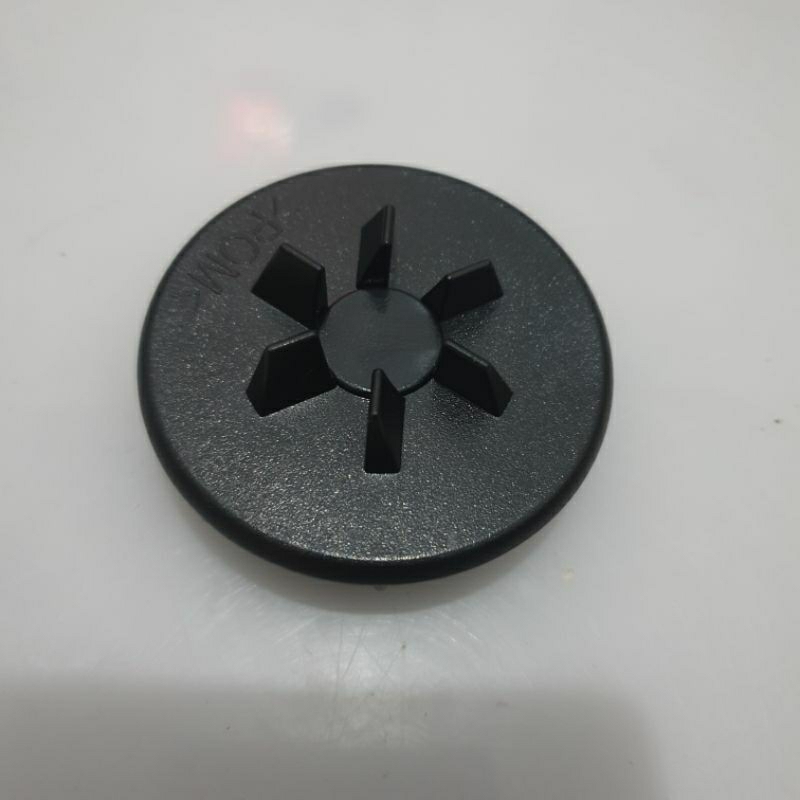 Gerigi Blender hitam