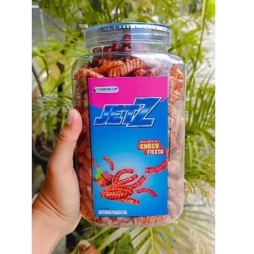 

Jetz toplesan Kabir -Jetz coklat enak- snack- murah - nyamil- camilan - makanan ringan