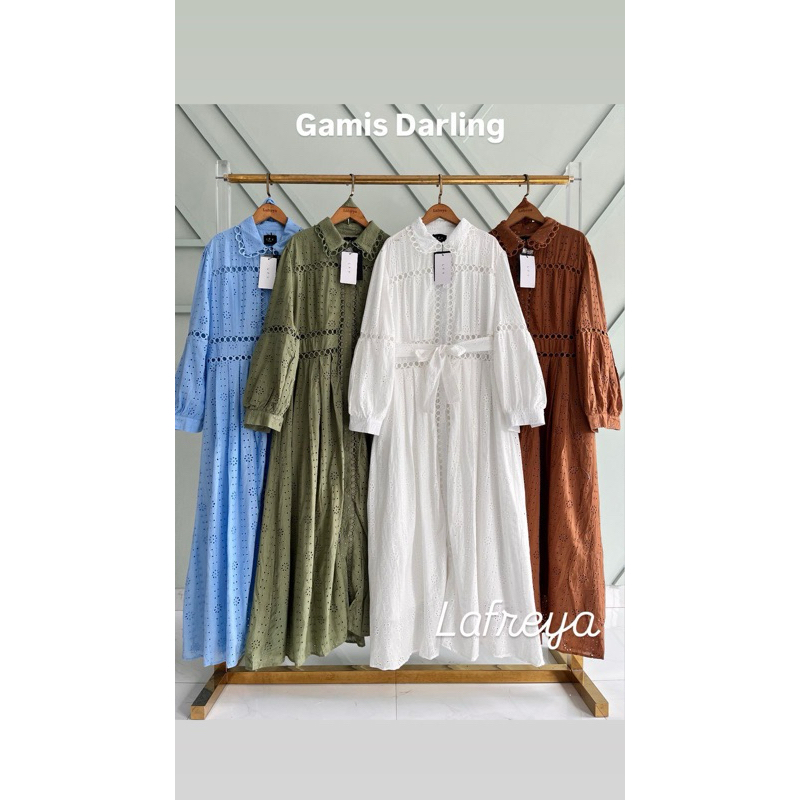 Lafreya Gamis Darling ORI By lafreya