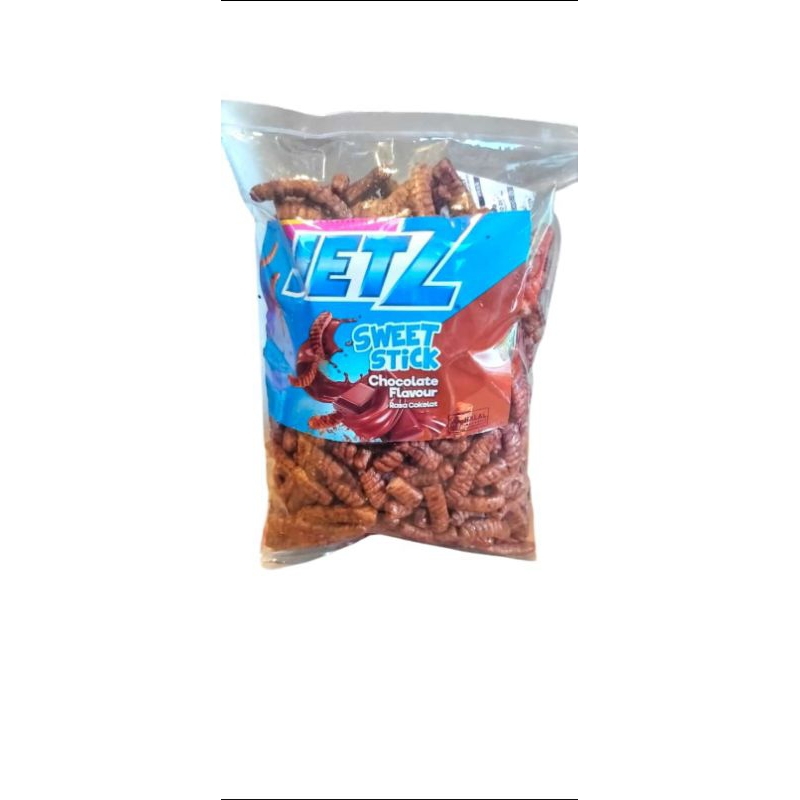 

Jetz Sweet Stick Chocolate Flavour 250gram |cemilan kekinian |cemilan anak |cemilan endul