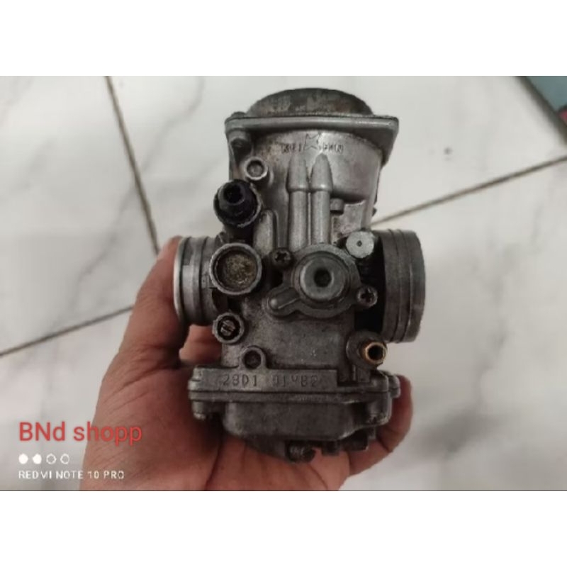 KARBURATOR ORI YAMAHA MIO SPORTY,MIO SMILE,MIO SOUL,FINO,NOUVO ORIGINAL COPOTAN