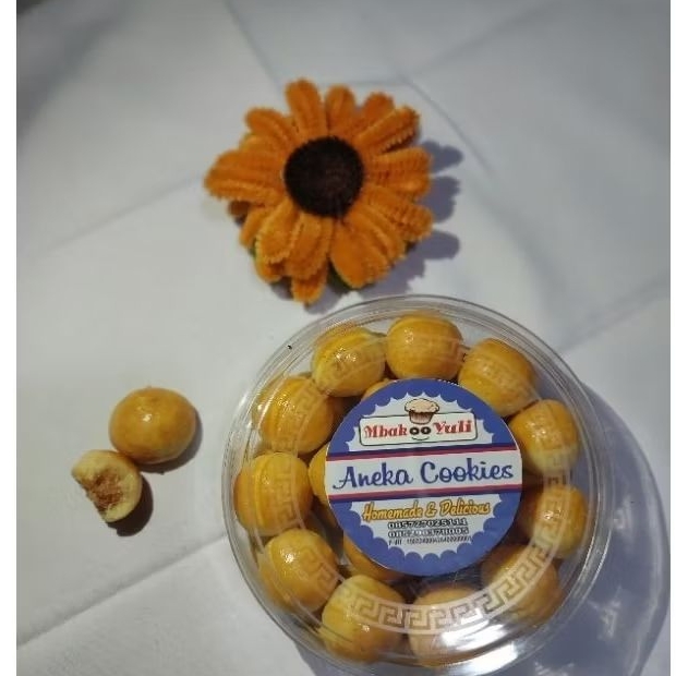 

Kue Nastar Lebaran Homemade