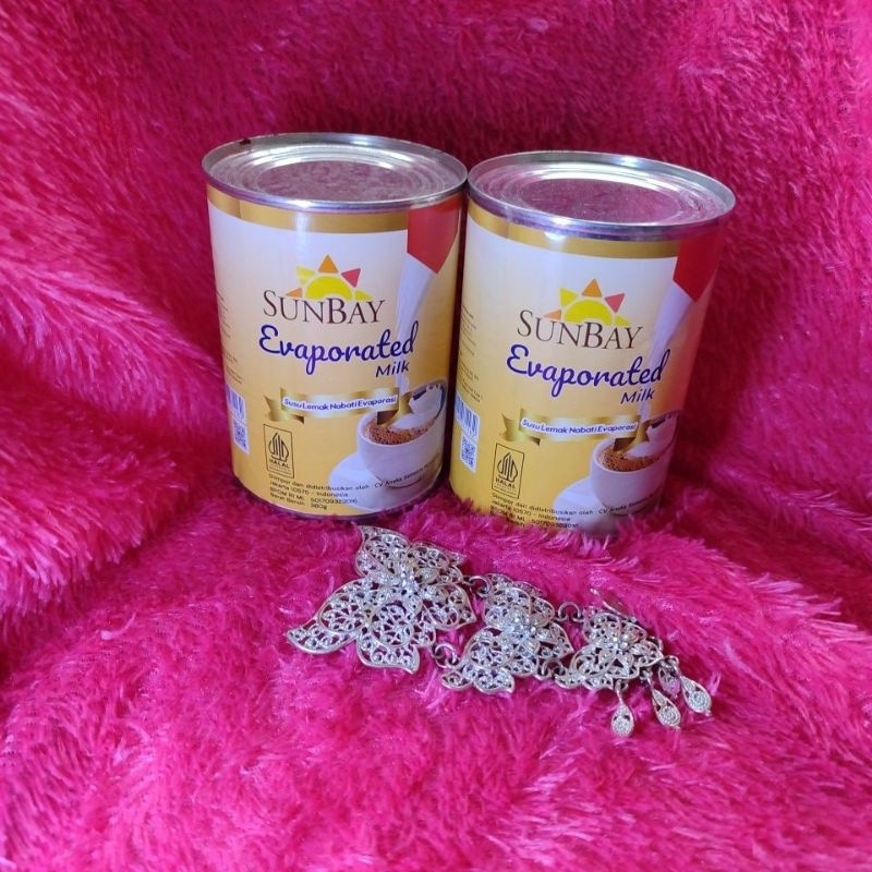 

Sunbay Evaporated Milk