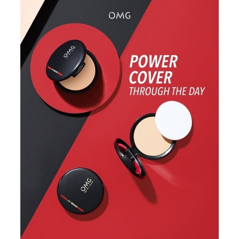 (TERLARIS) OMG TWO WAY CAKE/ TWO WAY CAKE/ OMG