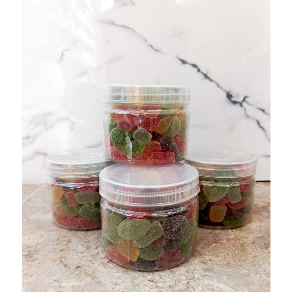 

JELLY MIXED TOPLES 500GRAM