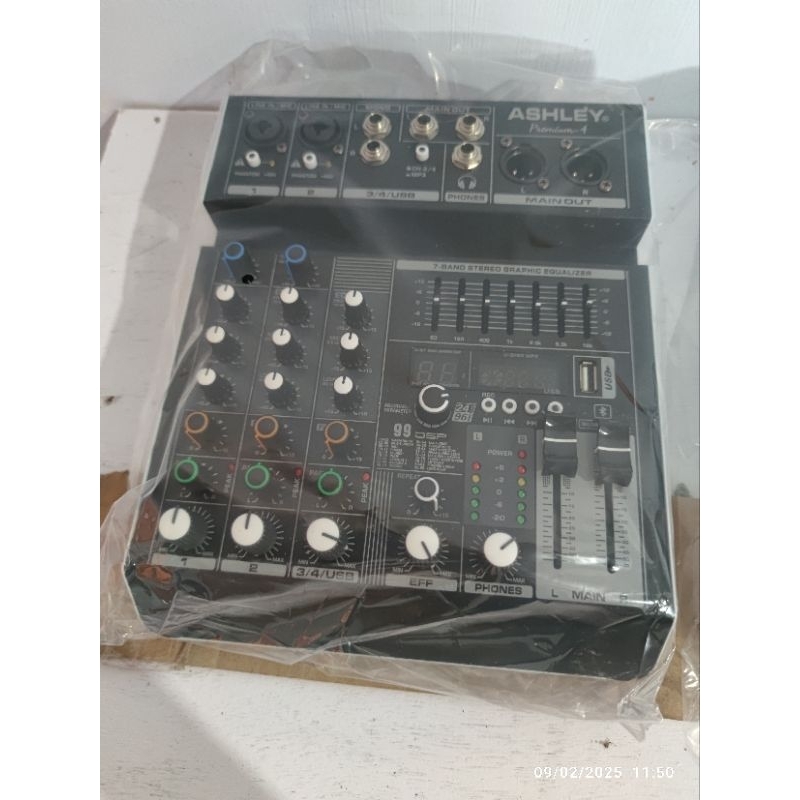 Mixer Ashley Premium 4