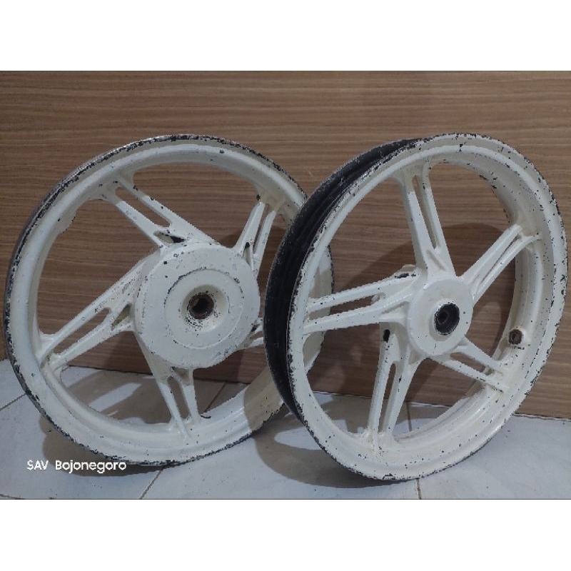 velg motor beat street,pelek beat eco,velg beat gen2