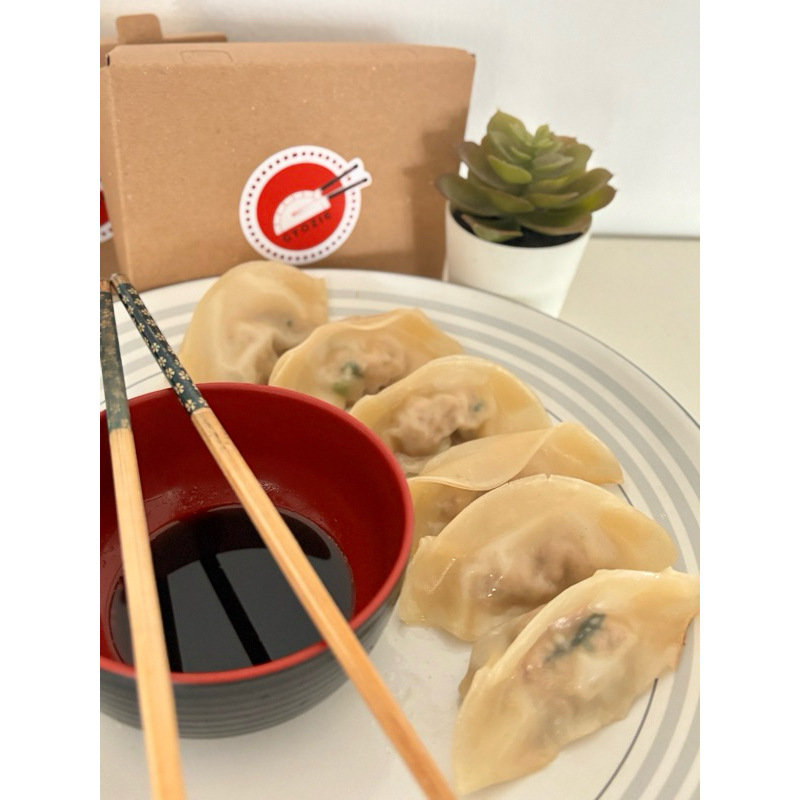 

FROZEN Chicken Dumpling - isi 20pcs