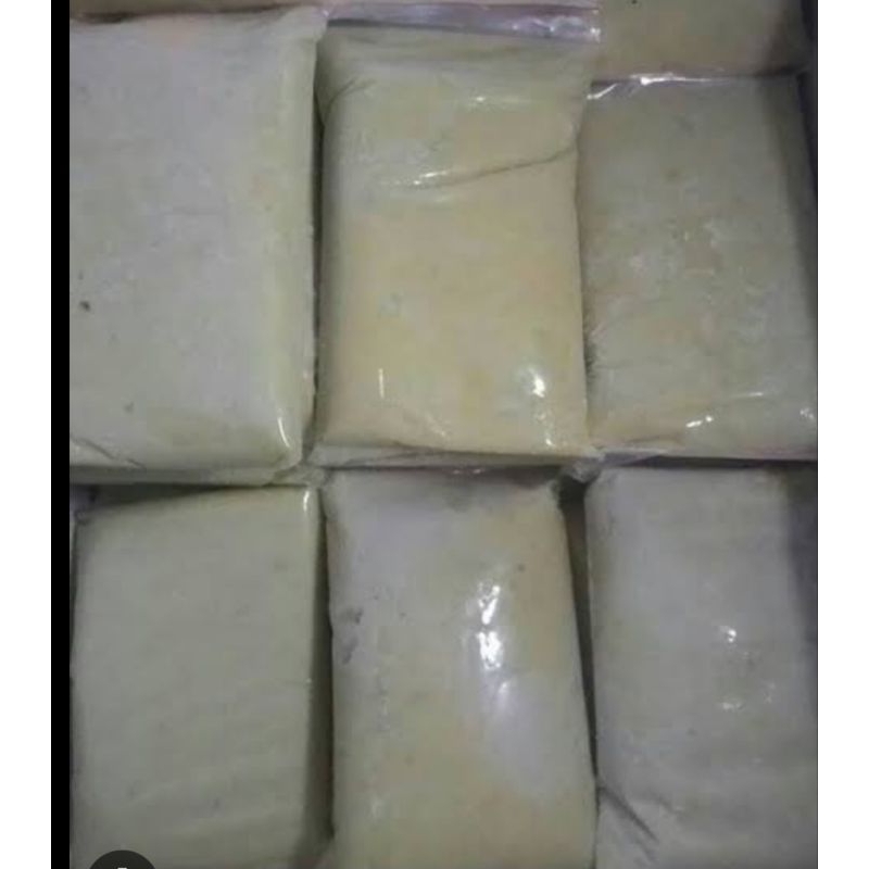 

Daging durian