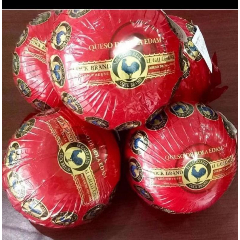 

keju edam ayam emas