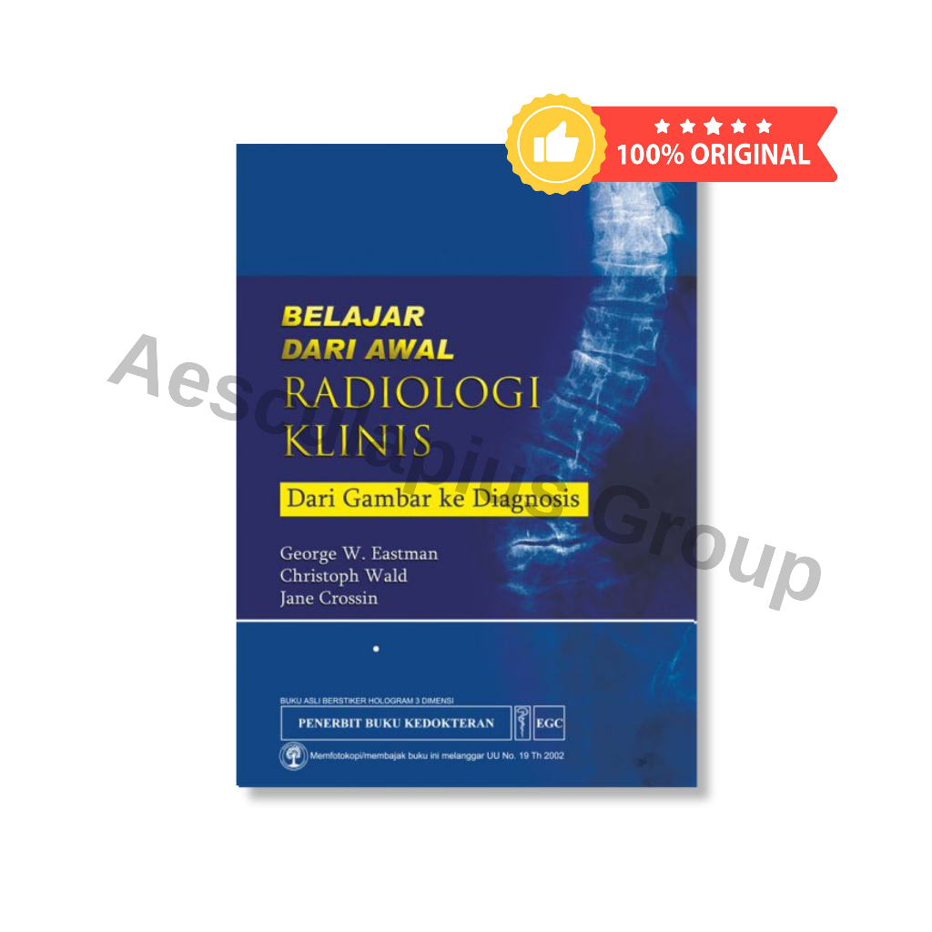 Belajar Dari Awal Radiologi Klinis