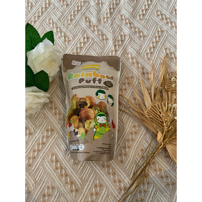

RAINBOW PUFF SUS KERING