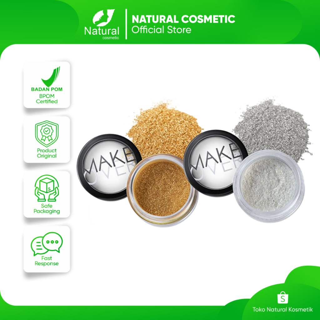 Make Over Sparkling Powder