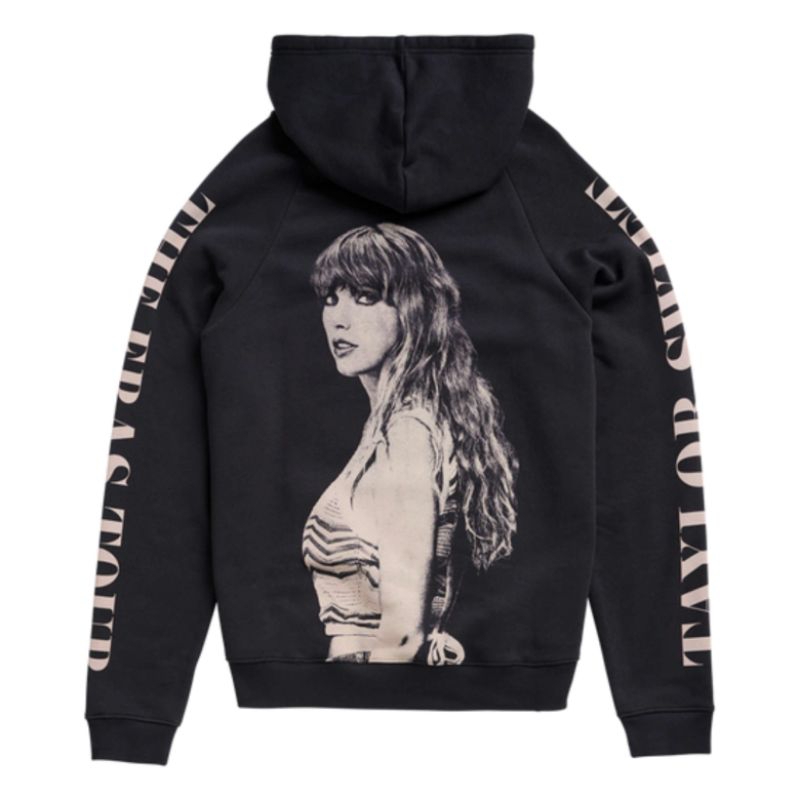 Official Hoodie Taylor Swift The Eras Tour