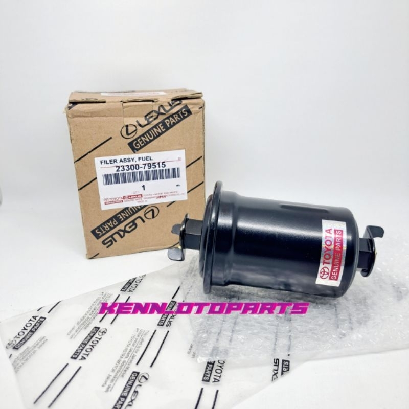 FUEL FILTER SARINGAN BENSIN TOYOTA KIJANG EFI KISRTA LGX 2.5 23300-79515
