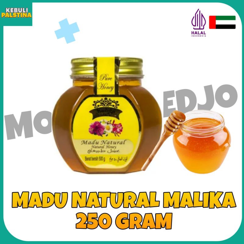 

MADU NATURAL 250 GRAM ASLI EXP 30/9/2027