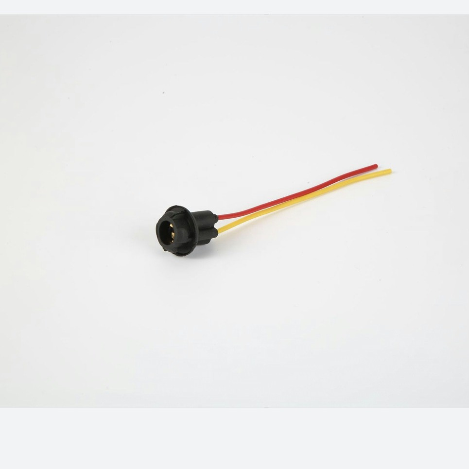 Soket Lampu Sein Fitting Lampu Senja LED T10 Mobil Motor