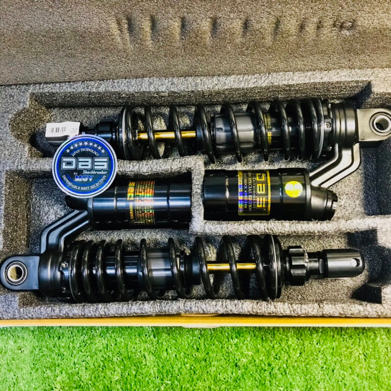 SHOCKBREAKER SHOCK DBS ORIGINAL 310MM NMAX NEW 2020 AEROX 155-DBS ORIGINAL