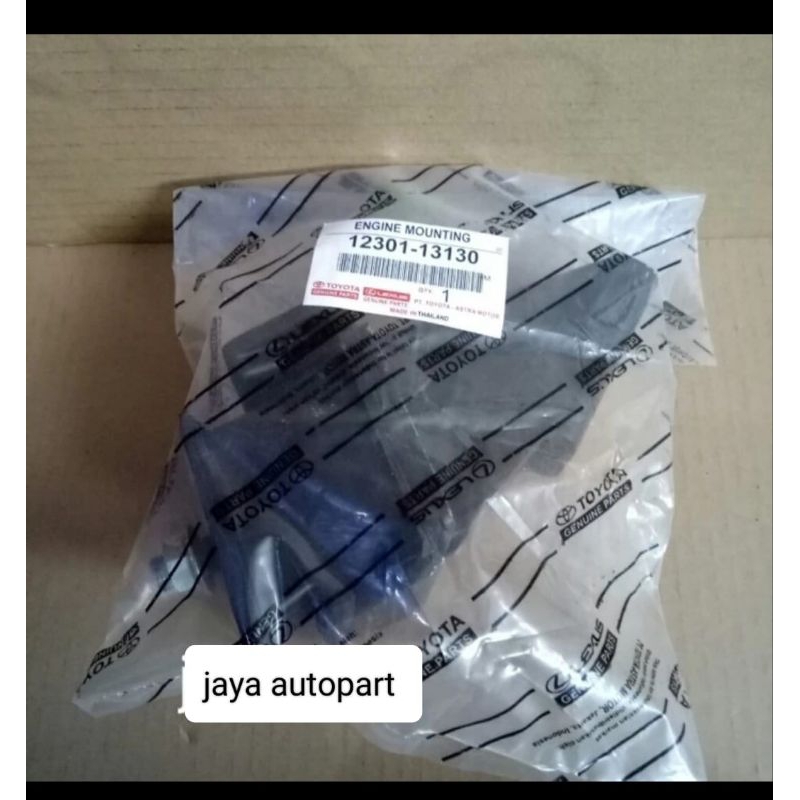 engine mounting dudukan mesin kanan  kijang super grand kapsul