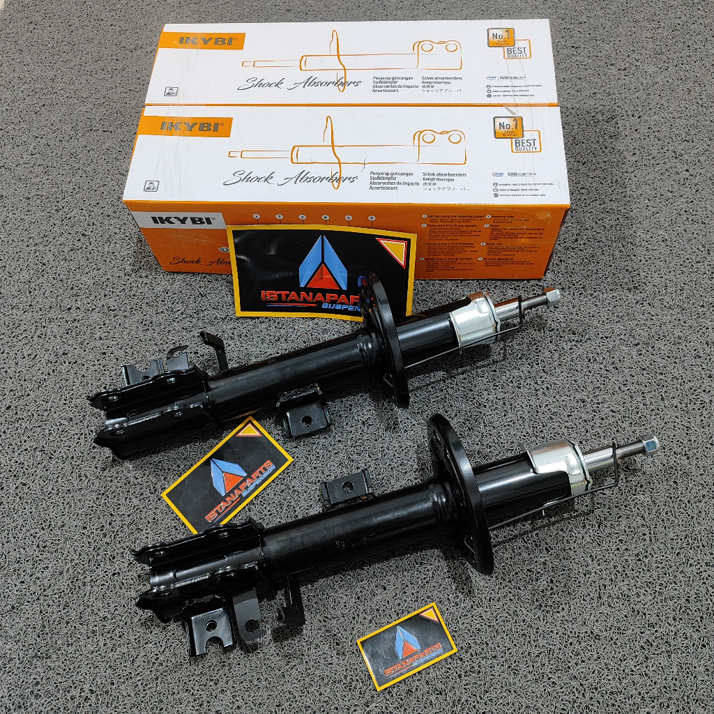 Shockbreaker Shock Breaker Merk IKYBI SX4 Scross S-Cross Th 2016 - ON Depan Original Asli