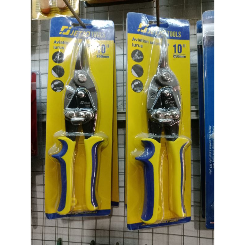 gunting seng gunting baja ringan