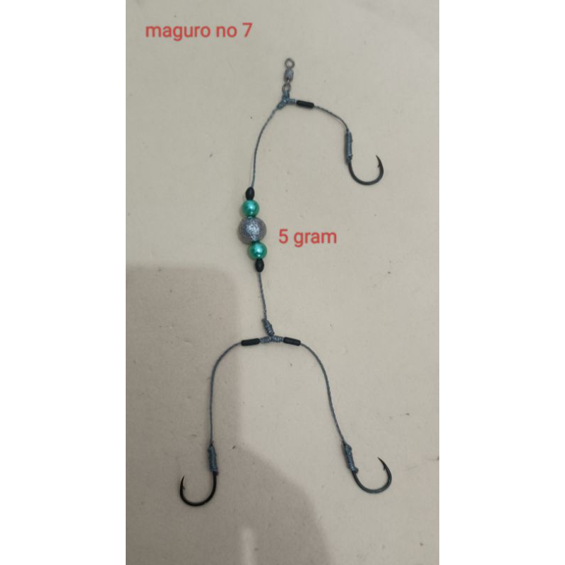 Rangakaian PATIN 3 kail no 7