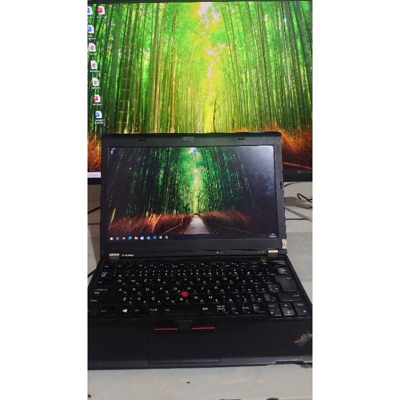 Laptop Second Murah Lenovo Thinkpad X230 (Intel core i5, Ram 8gb)