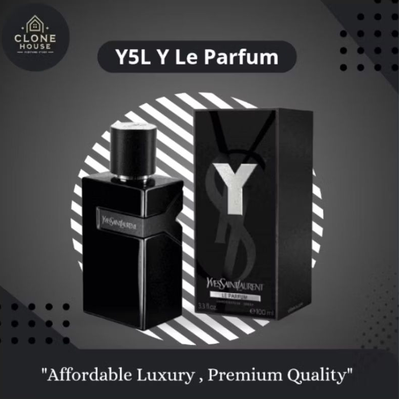 YSL Y LE PARFUM