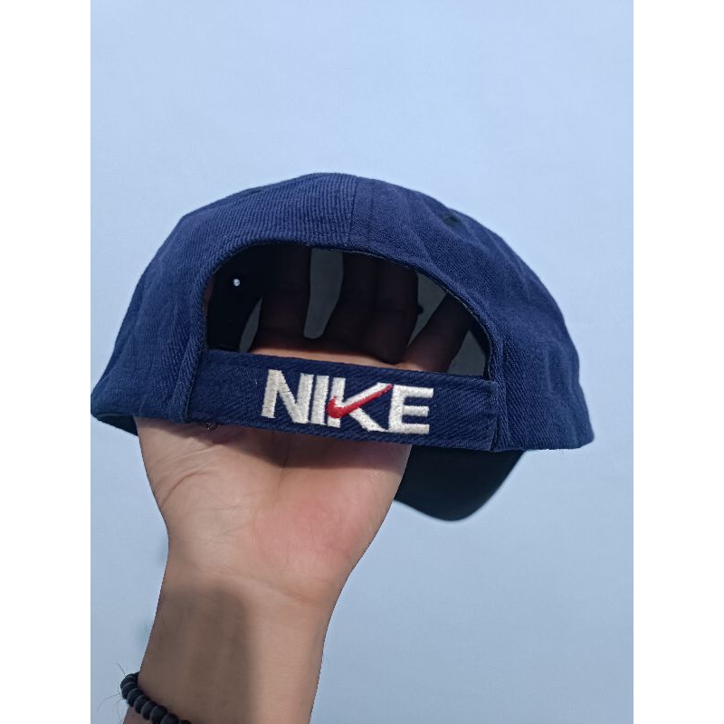 topi nike vintage 90s