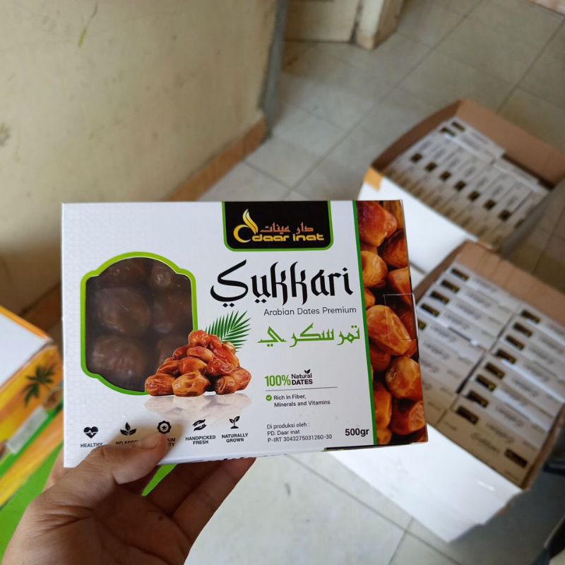 

kurma sukarii