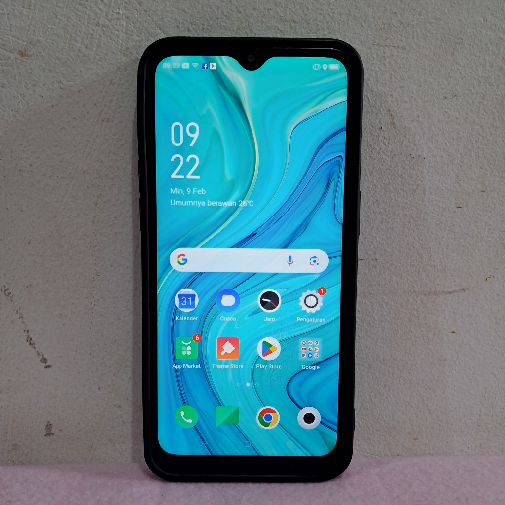 Oppo A1K 2GB 32GB Bekas Pakai