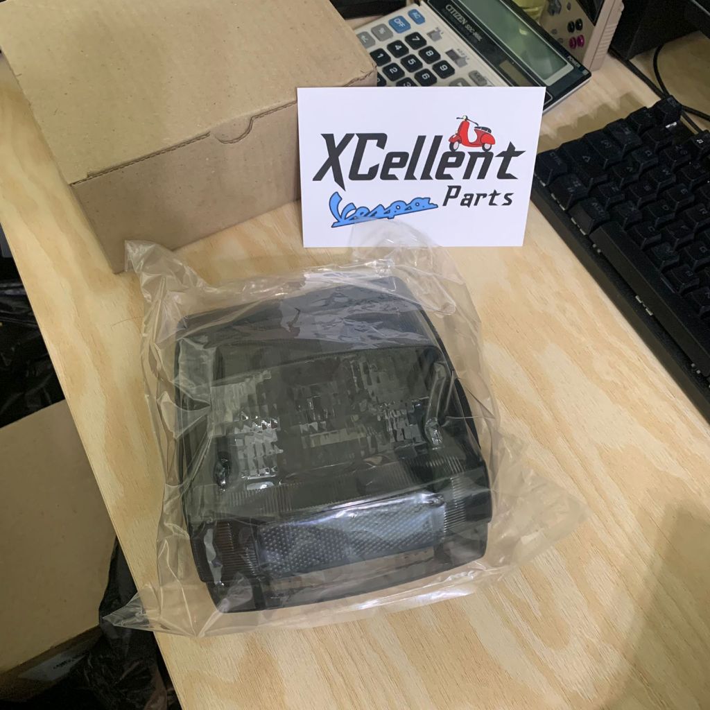 Stop Lamp Vespa PX Import