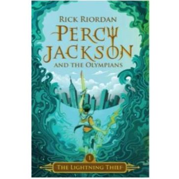 GRAMEDIA - Percy Jackson #1: The Lightning Thief