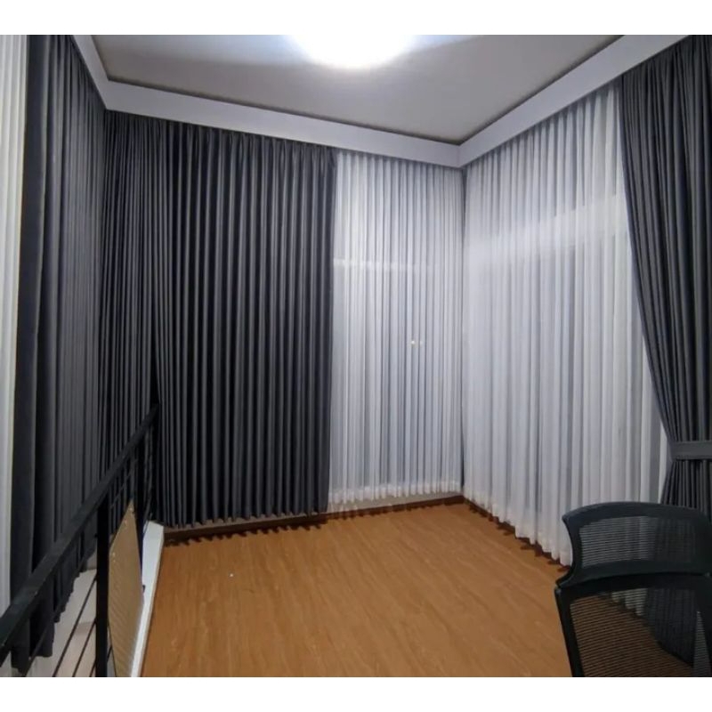 Gorden rumah minimalis