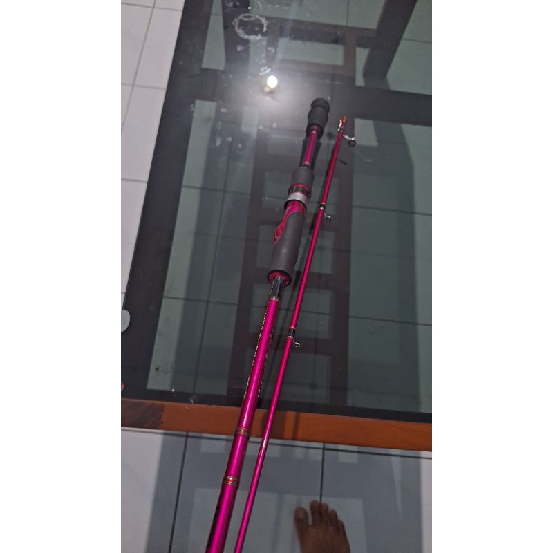 Relix Nusantara Cangkek 762 pinky