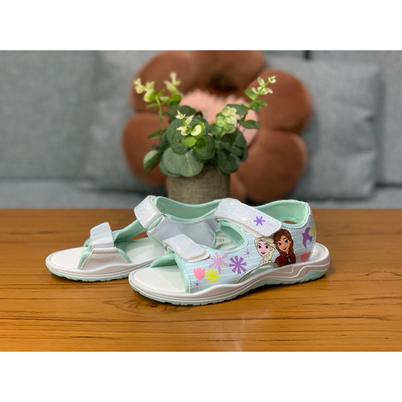 Sepatu Sandal Anak Original Disney Frozen