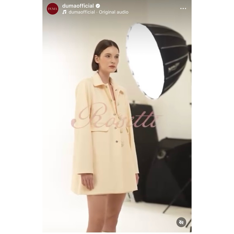 Jacket Yellow - Duma Official