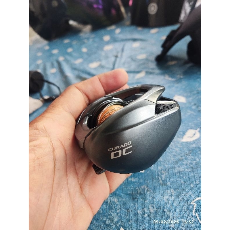 shimano Curado DC 151 XG