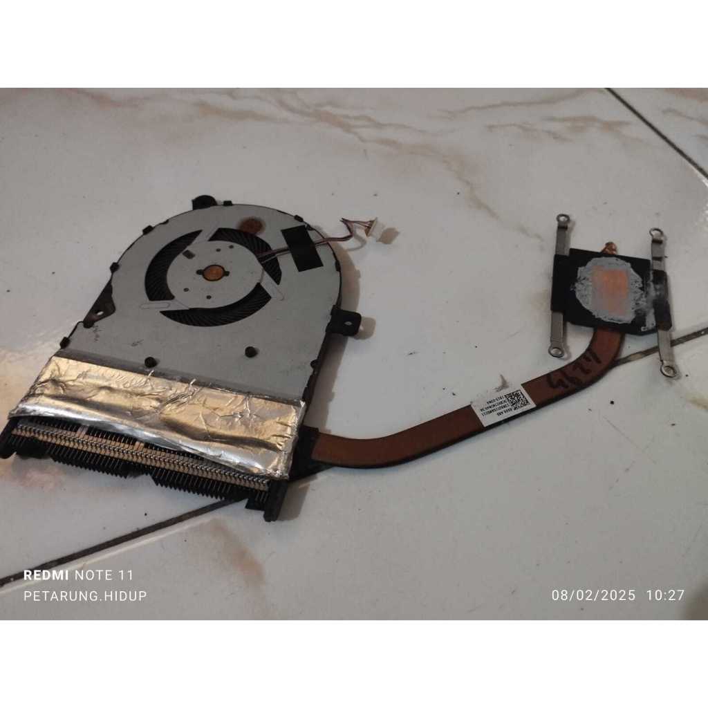 Fan + HEATSINK Asus x505 x505za