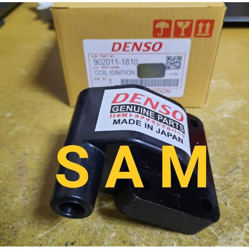 Koil timor dohc sohc original