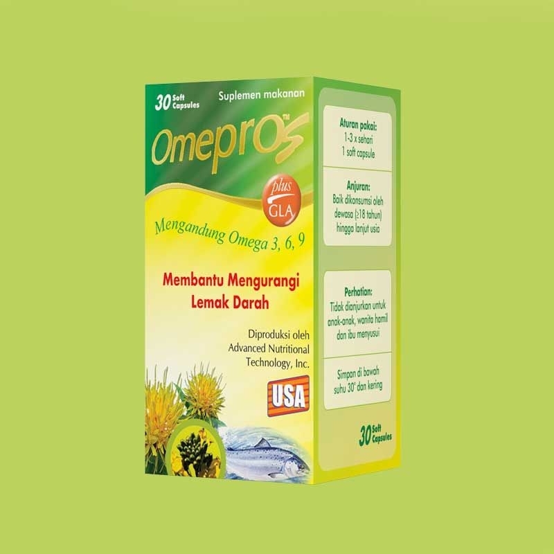 Omepros