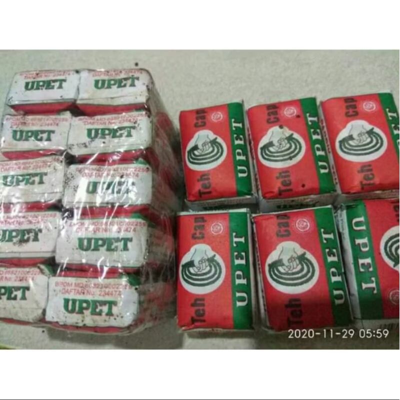 

TEH UPET KHAS CIREBON -TEH UPET ISI 10
