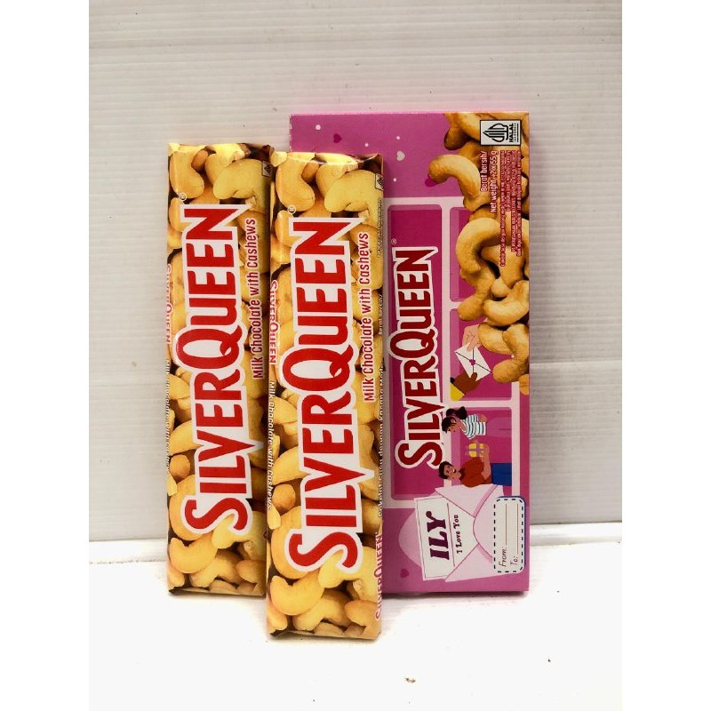 

Silverqueen Mede isi 2