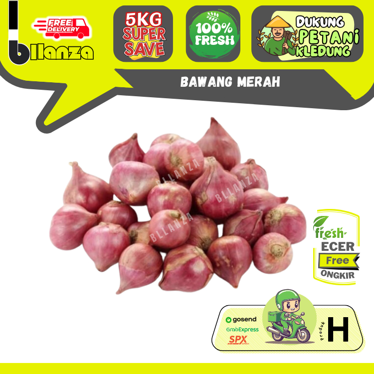 

Bllanza | Bawang Merah — Sahabat Makan Sayur ECER (H)
