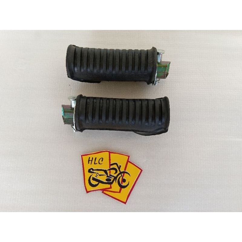 FOOTSTEP BELAKANG / SET SMASH NEW