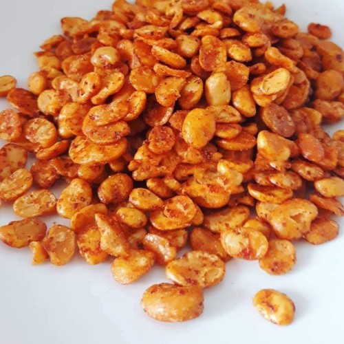 

Kacang Koro Balado Pedas Manis Gurih berat 500gr
