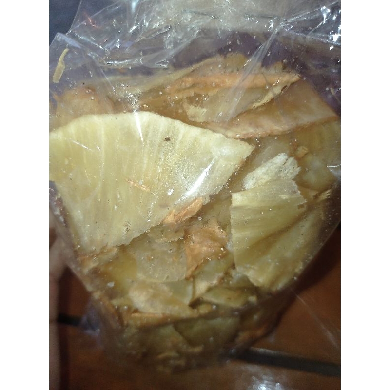 

Keripik Sukun Original & Pedas